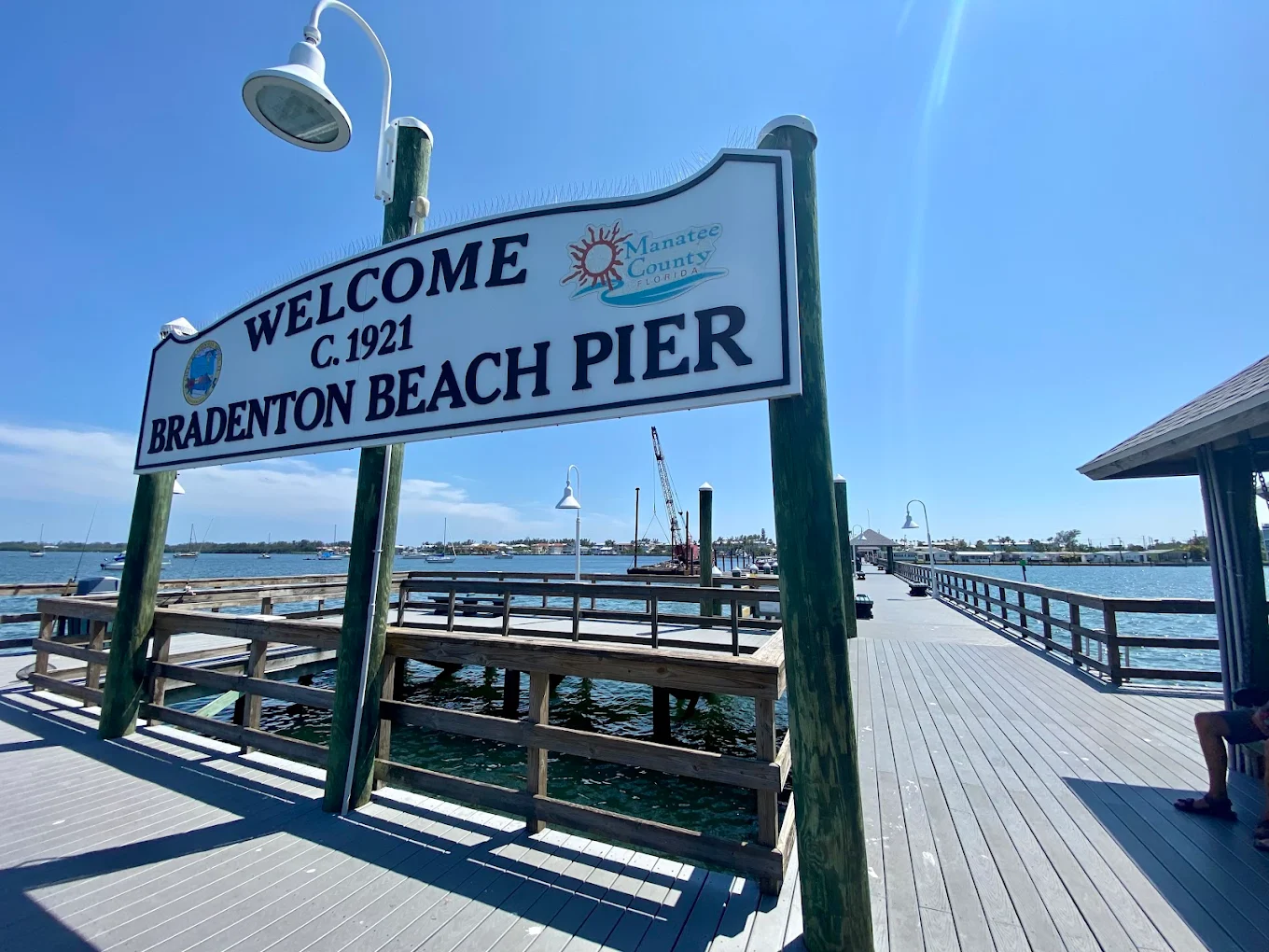 Bridge Street Pier