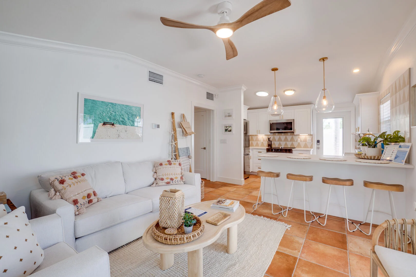 Cozzi Cottage - Holmes Beach vacation rental