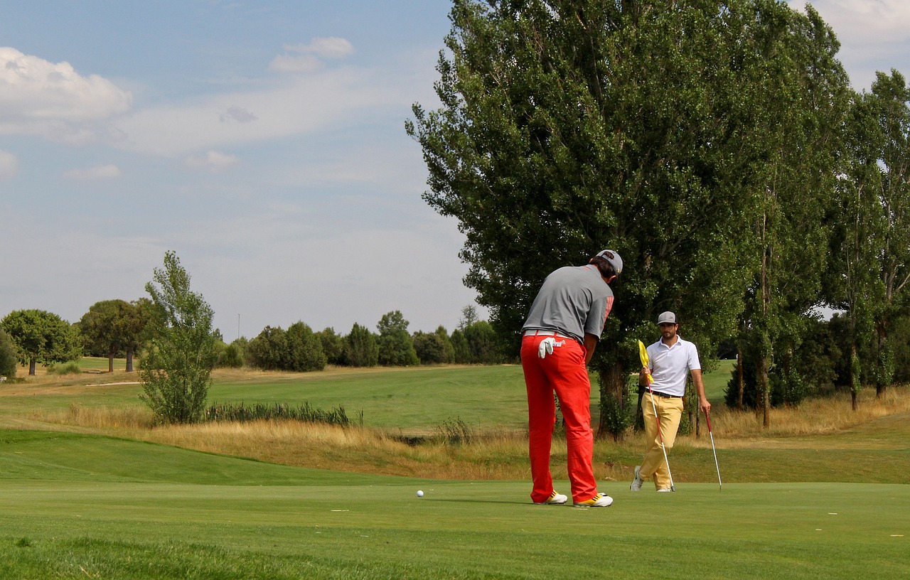 golf tournament
