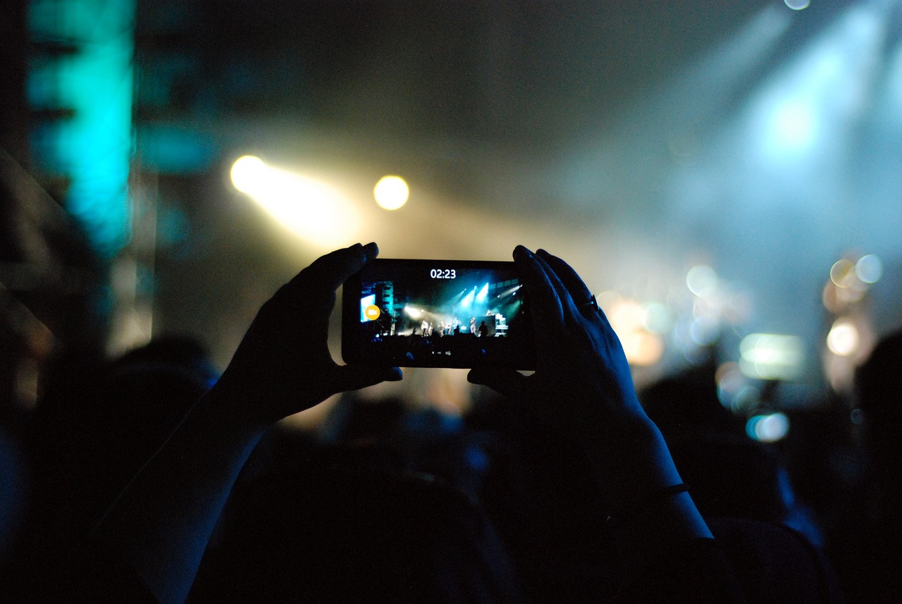 concert