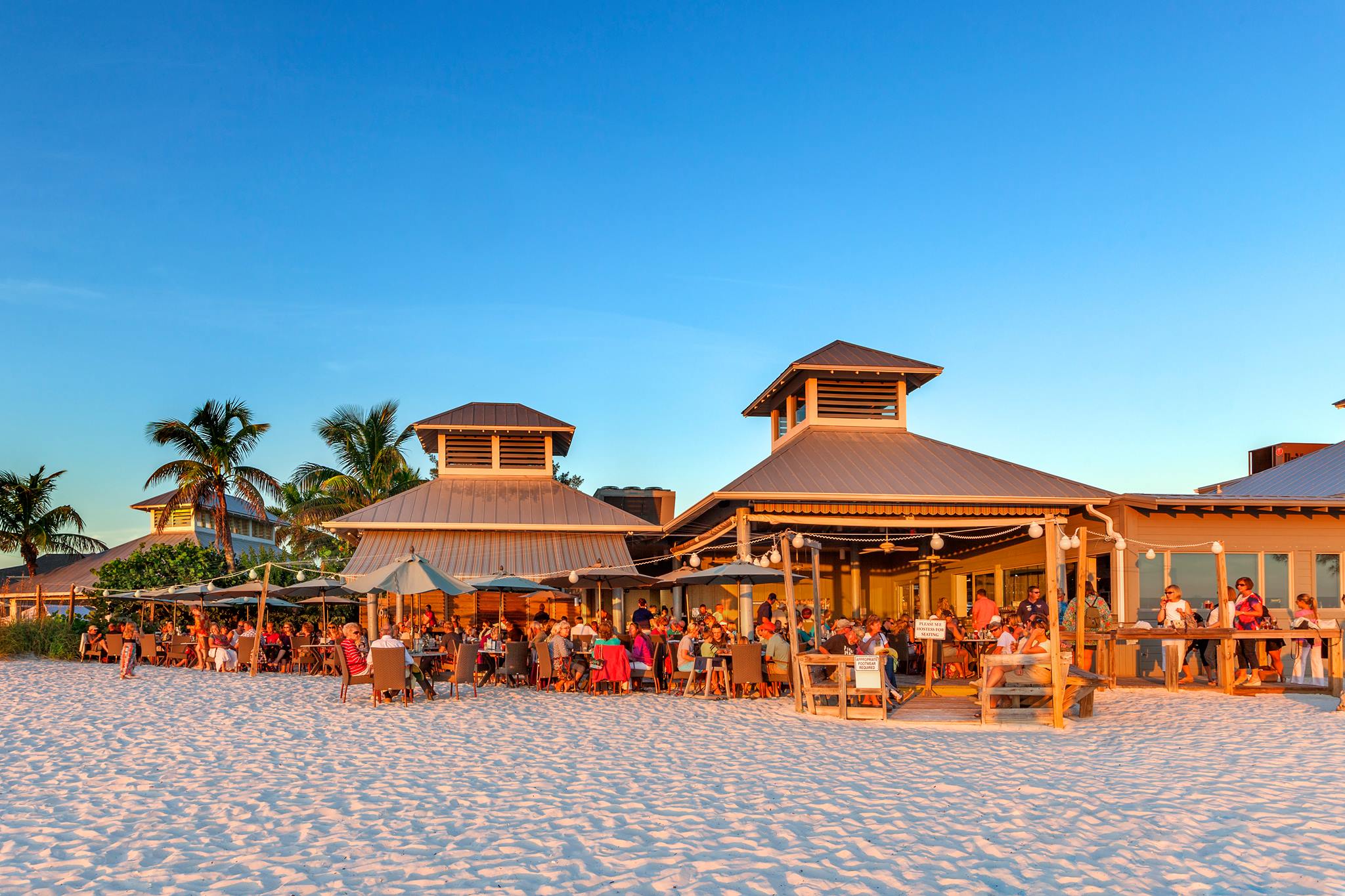 The Sand Bar Restaurant